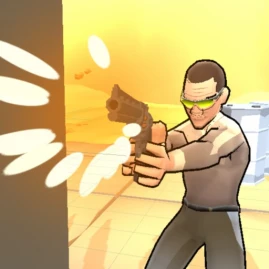 Shooting Range! 3D Tiktok ads