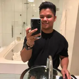 Ian Darric Tiktok ads