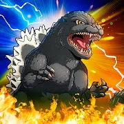 GODZILLA BATTLE LINE Tiktok ads