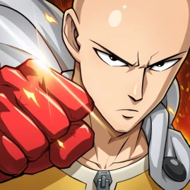 One Punch Man - The Strongest Tiktok ads