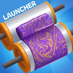 Silicon Color Mixing Launcher Tiktok ads