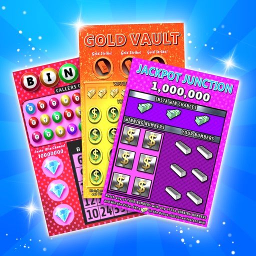 Scratchers Mega Lottery Casino