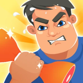 Idle Gym Life 3D! Tiktok ads