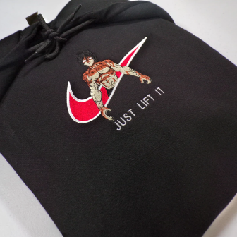 ANIME HOODIE