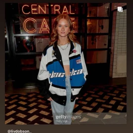 liv dobson Tiktok ads