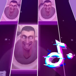 Magic Piano Tiktok ads