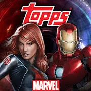 MARVEL Collect! by Topps® Card Trader Tiktok ads