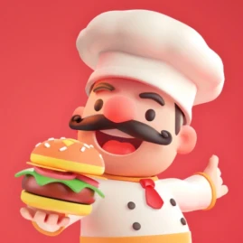 Mini Restaurant: Food Tycoon Tiktok ads