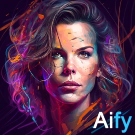 Aify - AI Art Generator Tiktok ads