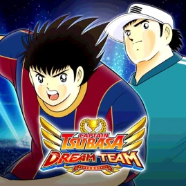 Captain Tsubasa: Dream Team Tiktok ads