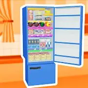 Fill The Fridge Tiktok ads