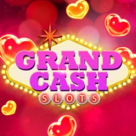 Grand Cash Casino Slots Games Tiktok ads
