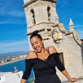 mariam la blagueuse Tiktok ads