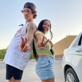 Ian & Mariah Tiktok ads