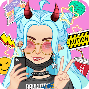 Vlinder Avatar Maker: emoji
