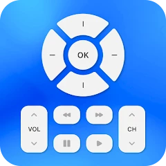 TV Remote and Smart TV Control Tiktok ads