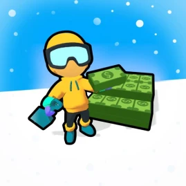 Ski Center 3D Tiktok ads