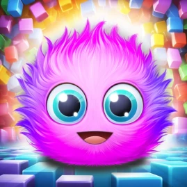 Furrio: New Word Search Game Tiktok ads