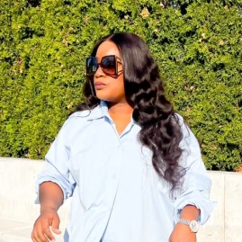 Lucinia|Fashion Beauty Creator Tiktok ads