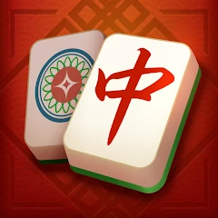 Tile Dynasty: Triple Mahjong Tiktok ads