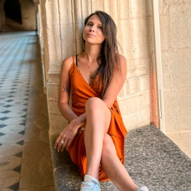 Oriane Laperse Tiktok ads