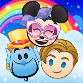 Disney Emoji Blitz Game Tiktok ads