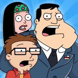 American Dad! Apocalypse Soon Tiktok ads
