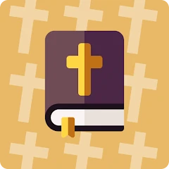 Holy Bible: KJV Bible Study Tiktok ads