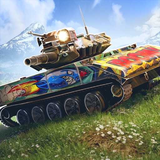 World of Tanks Blitz: PVP Game