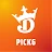 DraftKings Pick6: Fantasy Game Tiktok ads