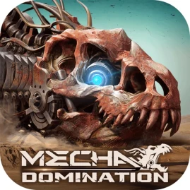 Mecha Domination: Rampage Tiktok ads