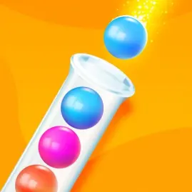 Sort Puzzle: Fun Ball Tiktok ads