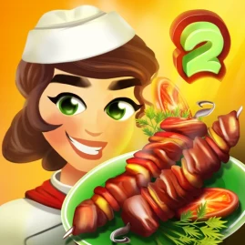 Kebab World 2: Chef's Dream Tiktok ads