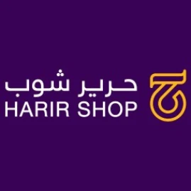 Harir Shop Tiktok ads