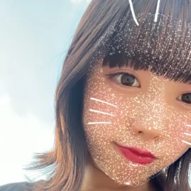 もえか Tiktok ads