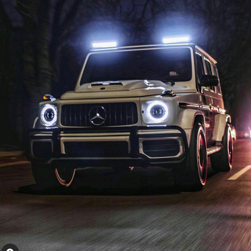 Mercedes G Wagon