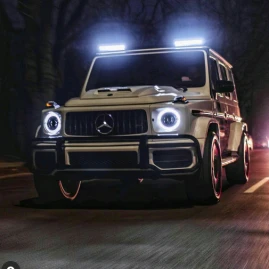 Mercedes G Wagon Tiktok ads