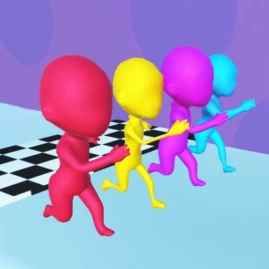 Run Race 3D Tiktok ads