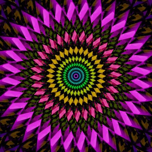 Mesmerize - Visual Meditation