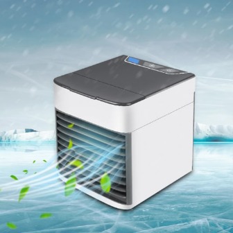 Mini air conditioner (50% discount)