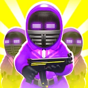 Octopus Games - K Challenges Tiktok ads