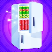 Filling The Refrigerator Tiktok ads