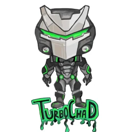 TurboChad is MAX OMEGA Tiktok ads