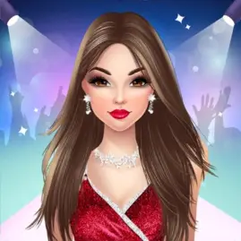 Cute Dress Up Fashion Game Tiktok ads