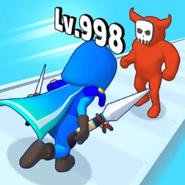 Solo Leveling: Hit & Run Tiktok ads