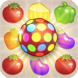 Matching Madness: Match 3 Game Tiktok ads