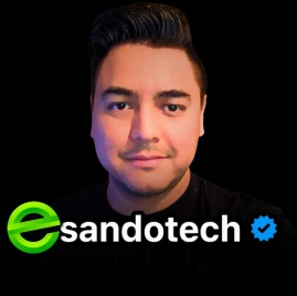 ΞSANDO TΞCH Tiktok ads