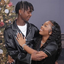 Dayquan & Arianna Tiktok ads