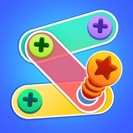 Unscrew Jam: Nut & Bolt Puzzle