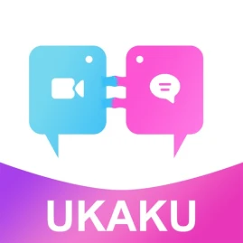Ukaku:  Live Video Chat App Tiktok ads